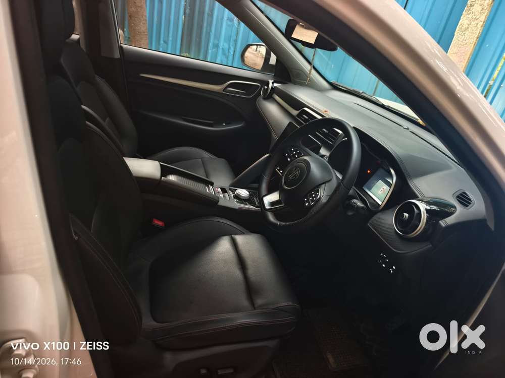 Mg Zs Ev Exclusive Pro, 2025, Electric
