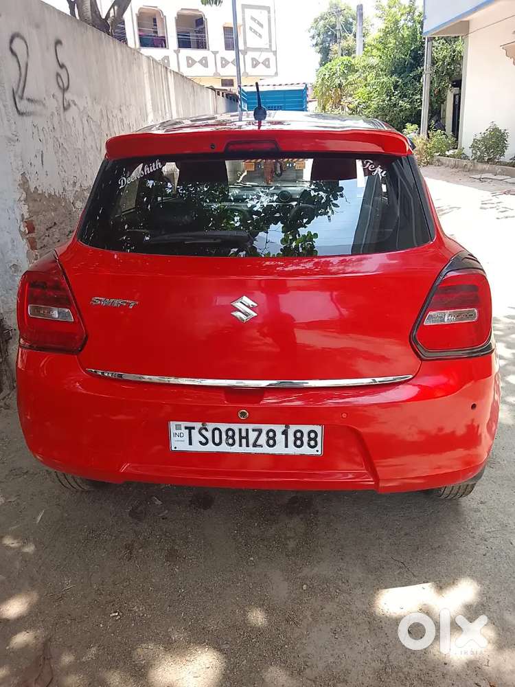 Maruti Suzuki Swift 2022 Petrol Good Condition