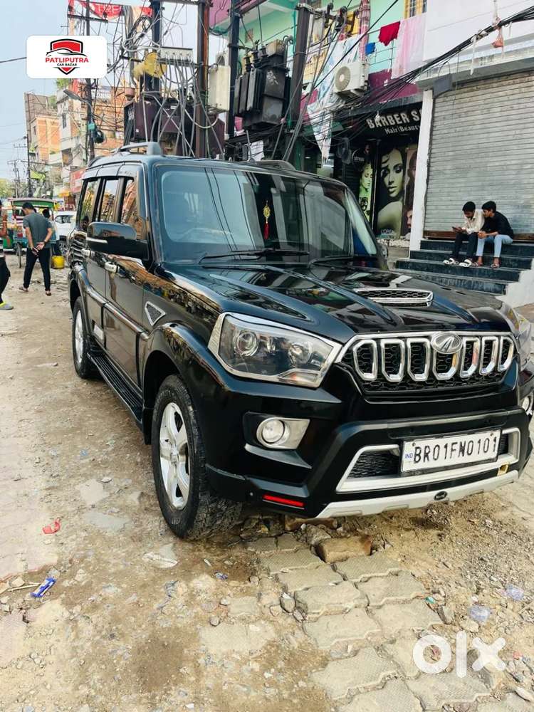 Mahindra Scorpio [ ] 2.2 S11 2wd, 2022, Diesel