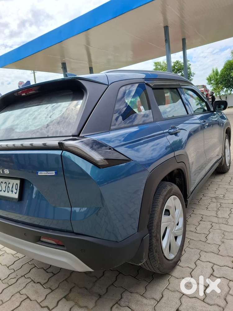 Maruti Suzuki Victoris Others, 2026, Petrol