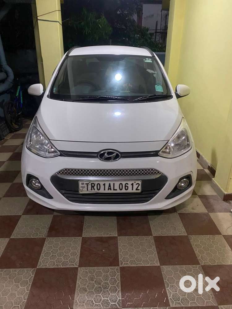 Hyundai Grand I10 Petrol 2013 Manual
