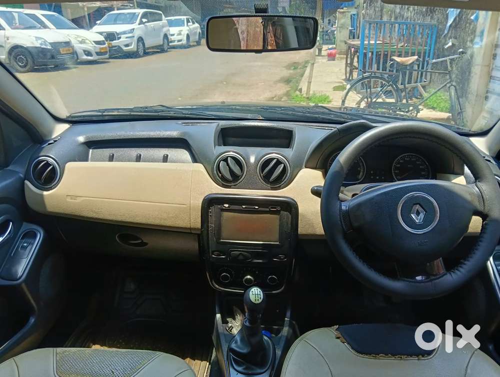 Renault Duster 110ps Diesel Rxl, 2013, Diesel