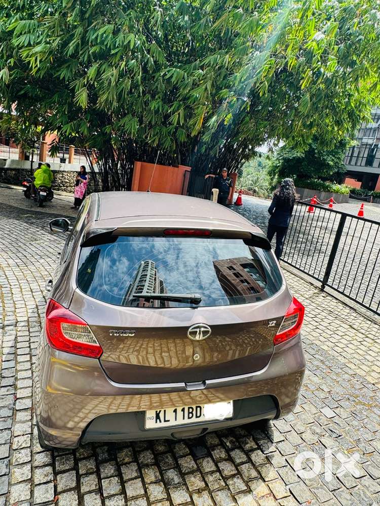 Tata Tiago Petrol Manual 2016