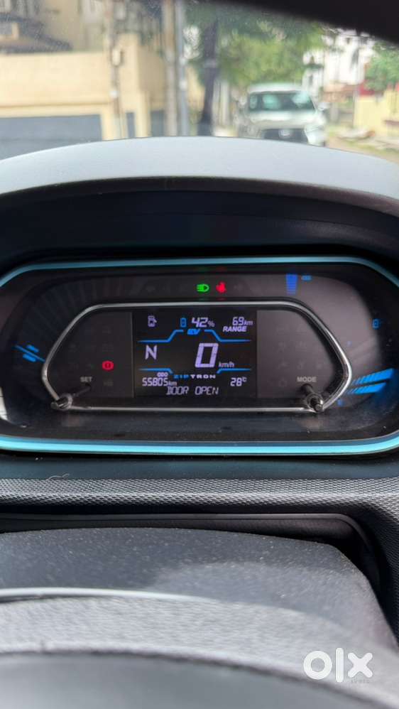 Tata Tiago Ev 2023 Electric Well Maintained
