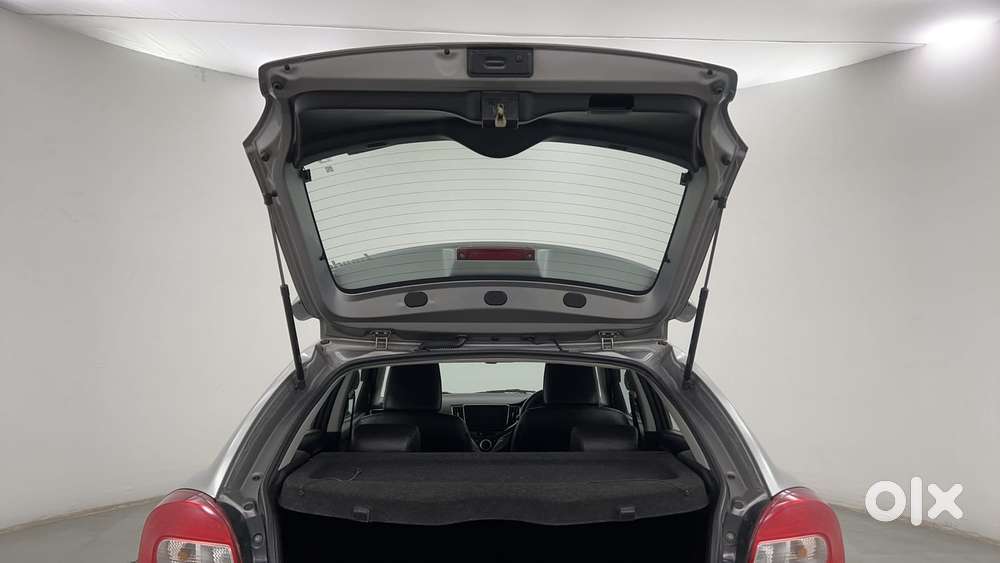 Maruti Suzuki Baleno 2019-2022 1.2 Zeta At, 2020, Petrol