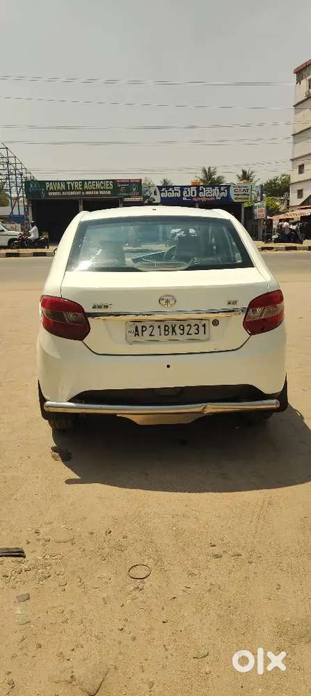 Tata Zest 2016 Diesel Very Good Condition Seal Tyres