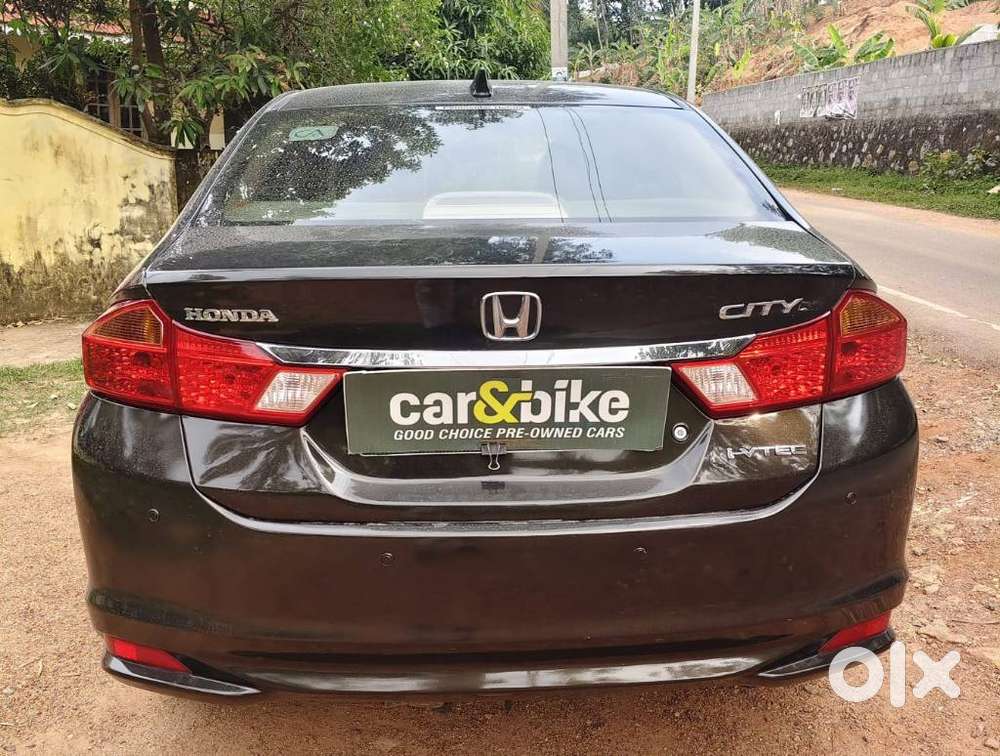 Honda City 2015-2017 I Vtec Sv, 2014, Petrol