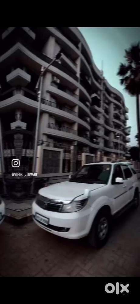 Tata Safari Storme 2013 Diesel Good Condition
