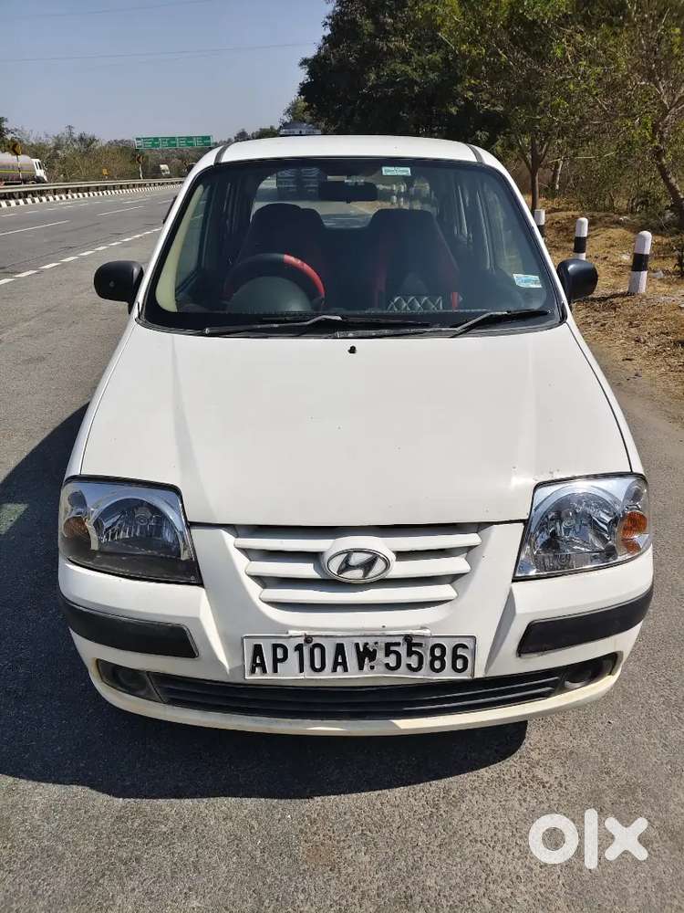Hyundai Santro Xing 2011