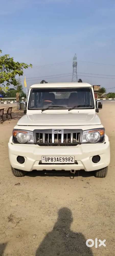 Mahindra Be 6 2015 Diesel 115000 Km Driven