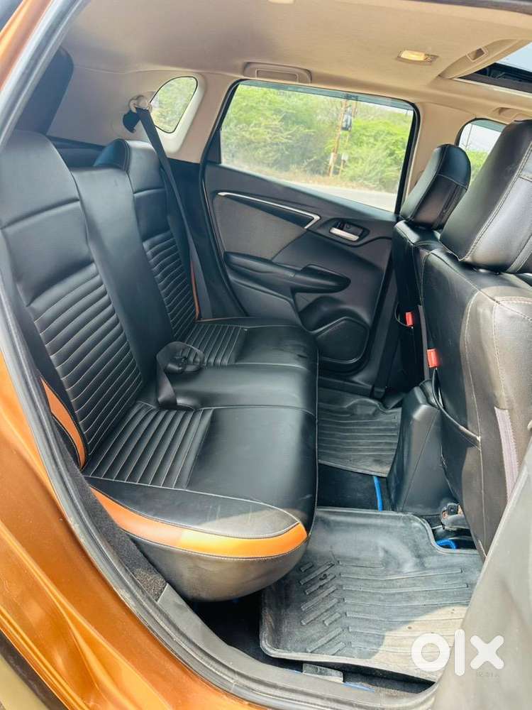 Honda Wr-v 2017 Diesel Well Maintained