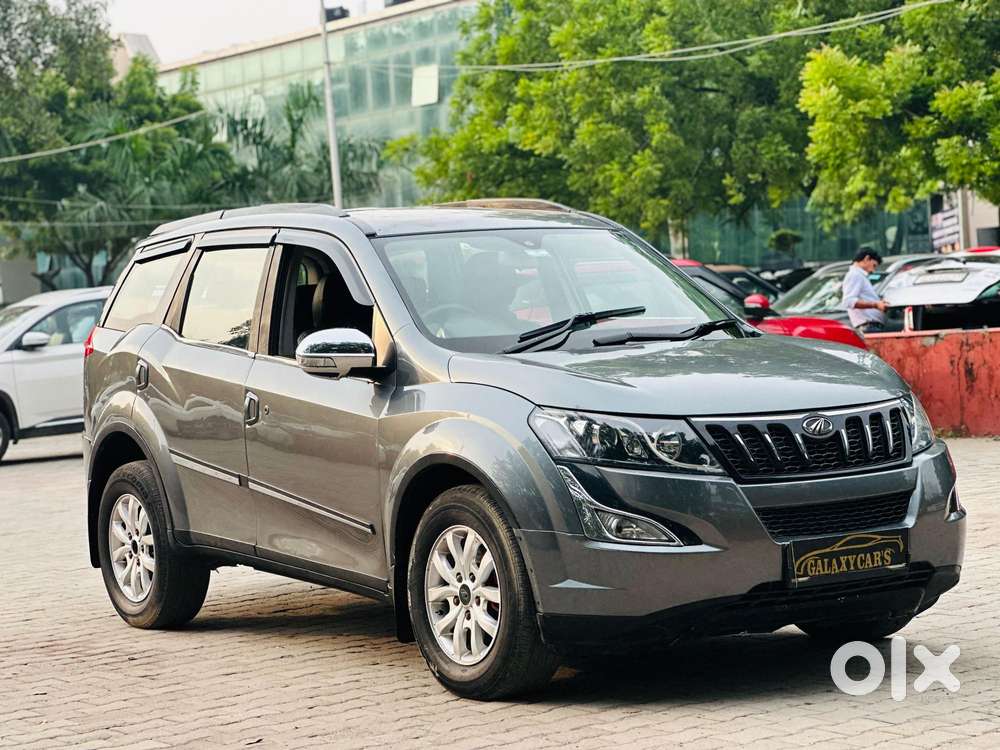 Mahindra Xuv500 At W10 Fwd, 2017, Diesel