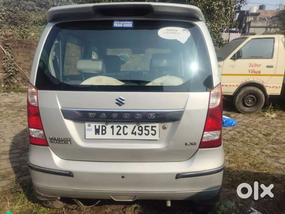 Maruti Suzuki Wagon 2013