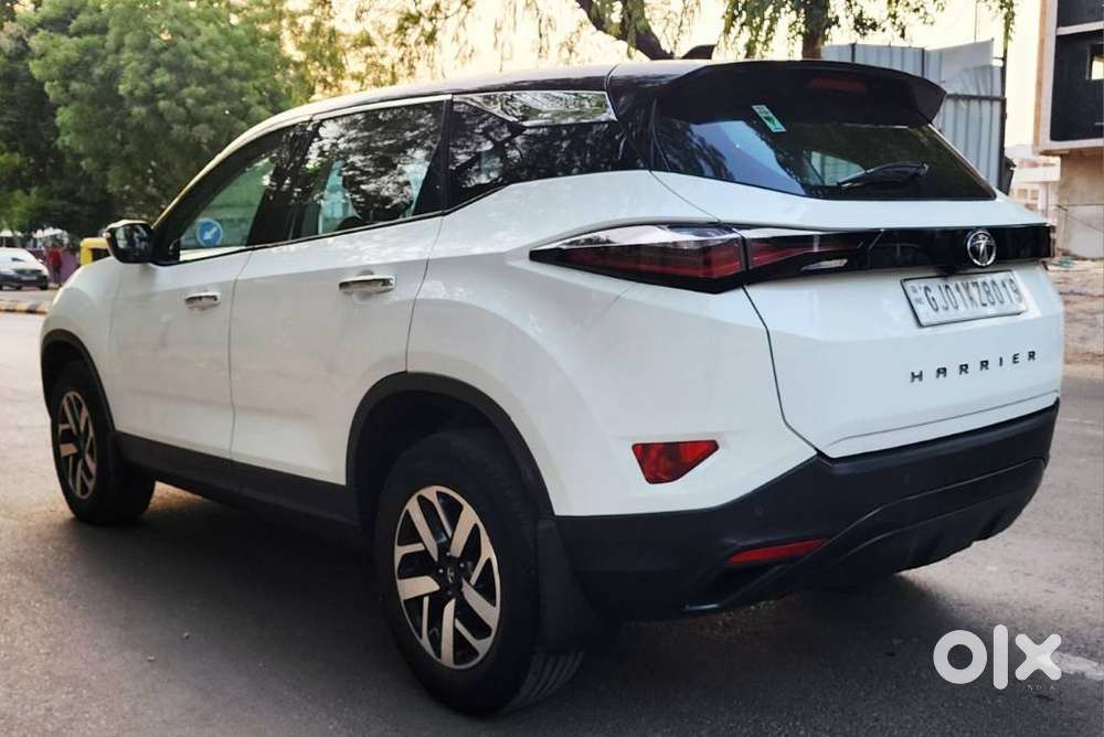 Tata Harrier Xza Plus At, 2020, Diesel