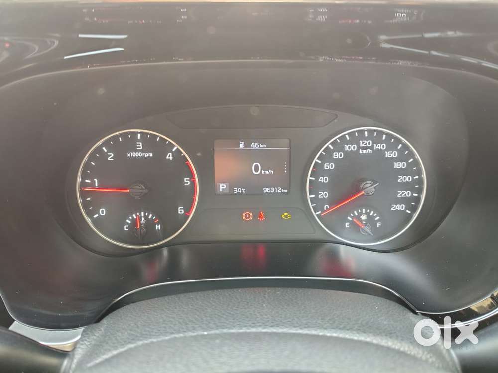 Kia Seltos Htk Plus At D, 2021, Diesel