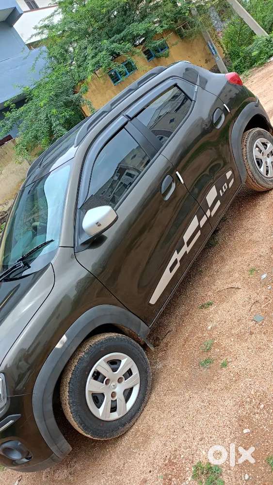Renault Kwid 2017 Petrol 50500 Km Driven