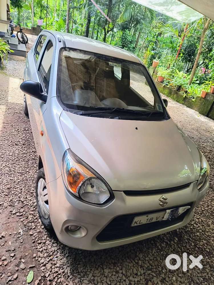 Maruti Suzuki Alto 800 2018