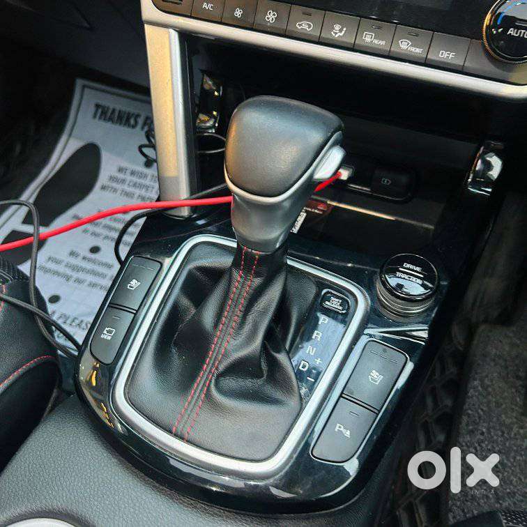 Kia Seltos 1.5 Gtx+ Diesel At, 2021, Diesel