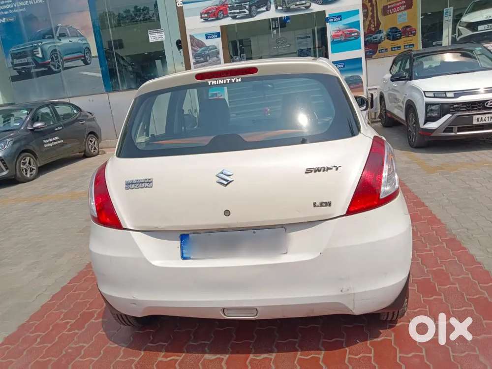 2012 Model Swift Diesel Ldi, Tamilnadu Registration- Single Owner,