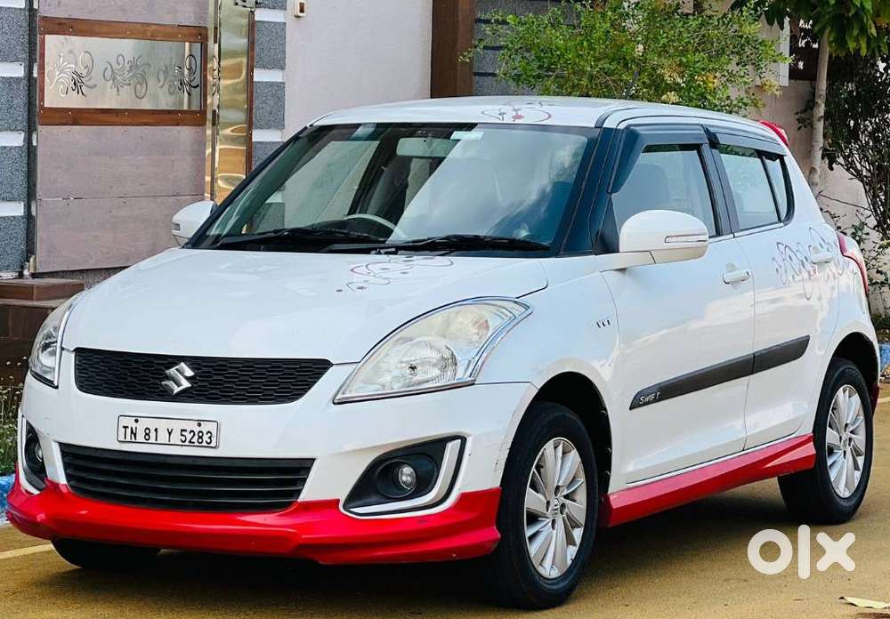 Maruti Suzuki Swift 2011-2015 1.2 Zxi Abs, 2015, Petrol