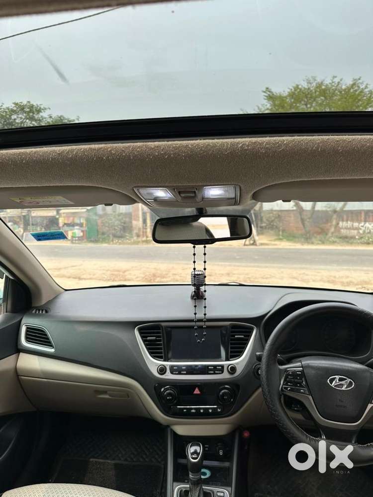 Hyundai Verna 2020 Diesel Well Maintained