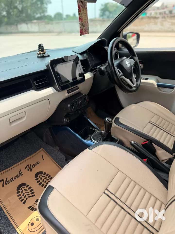 Maruti Suzuki Ignis 1.2 Zeta Mt, 2022, Petrol
