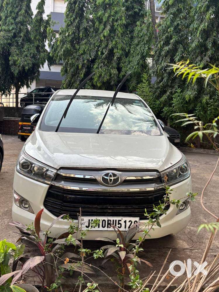 Toyota Innova Crysta 2019 Diesel 48500 Km Driven