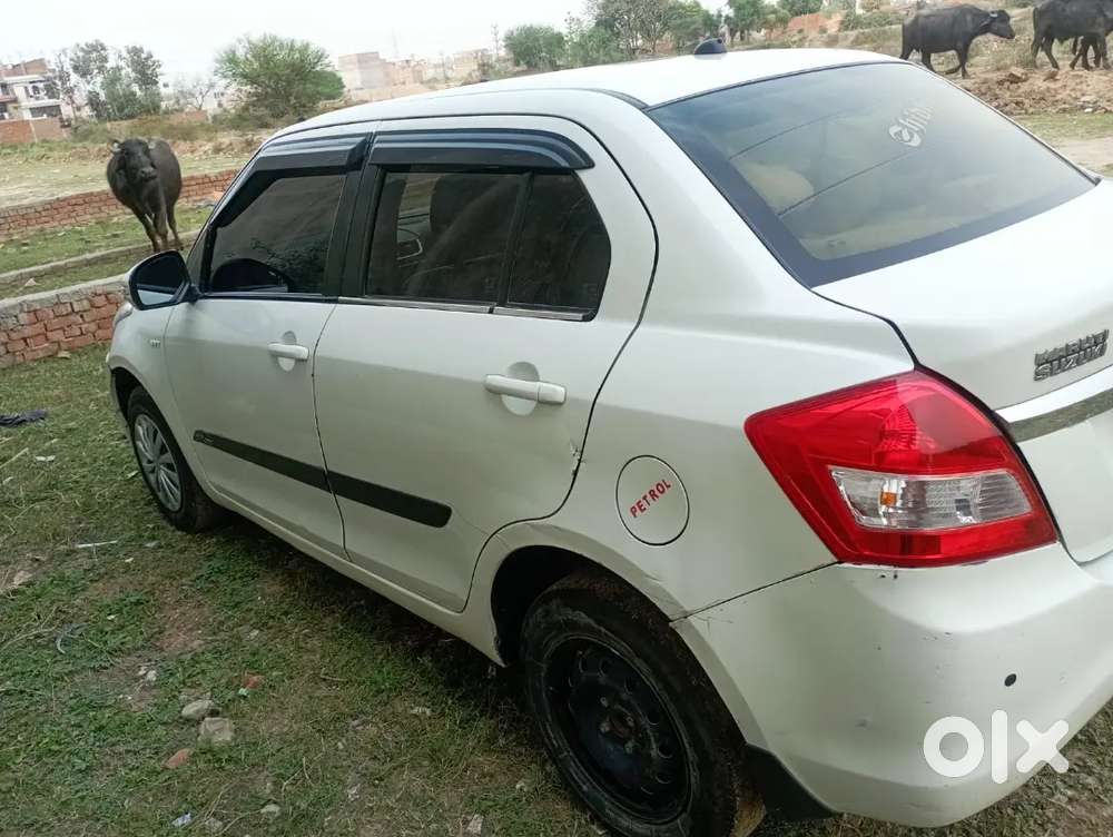 Maruti Suzuki Swift Dzire 2016 Petrol 70000 Km Driven