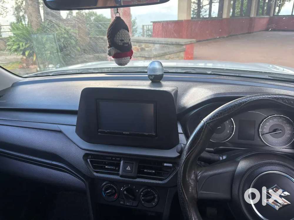 Maruti Suzuki Brezza 2024