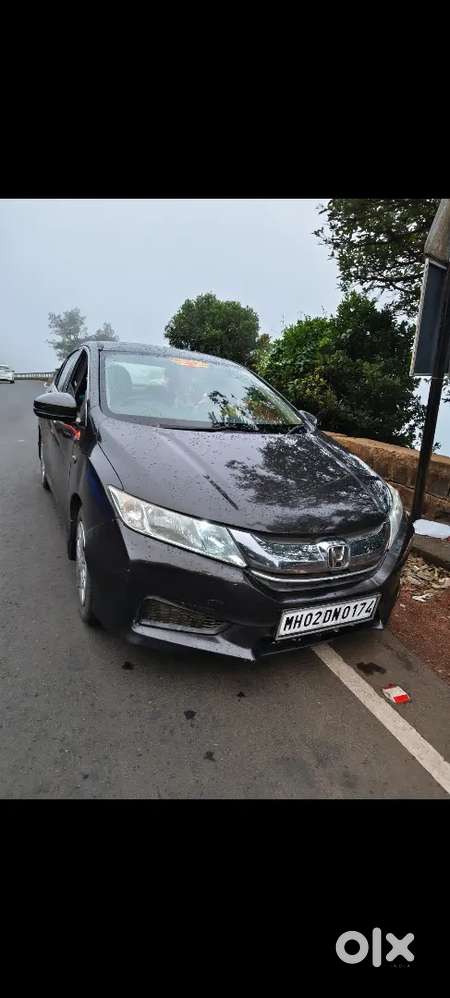 Honda City 2014 Cng & Hybrids 110000 Km Driven