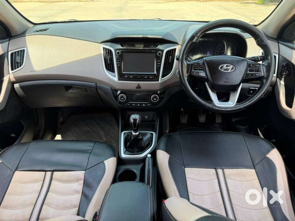 Hyundai Creta 1.6 Sx (o), 2019, Diesel
