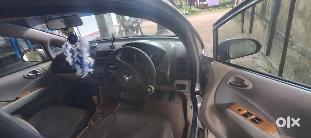 Honda City Petrol Manual 2005