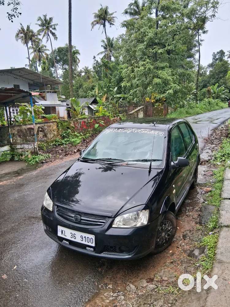 Tata Indica 2008
