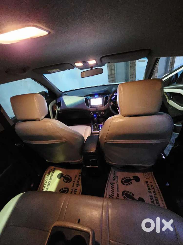 Hyundai Creta Diesel 2017