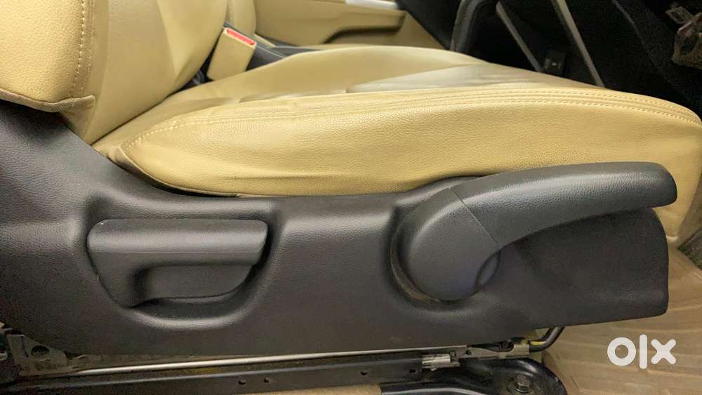 Honda City I-vtec Cvt Zx, 2018, Petrol