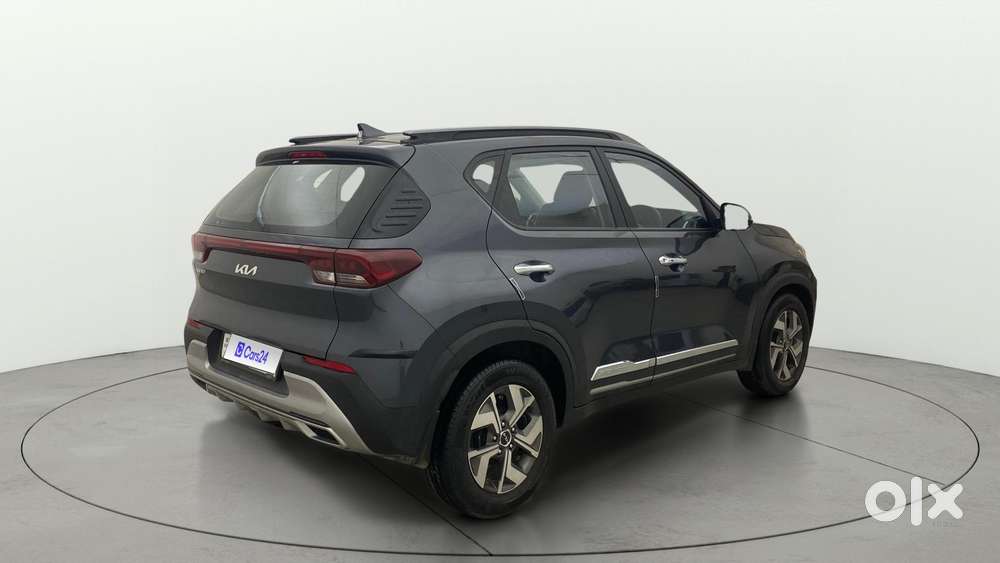 Kia Sonet Htx D, 2023, Petrol
