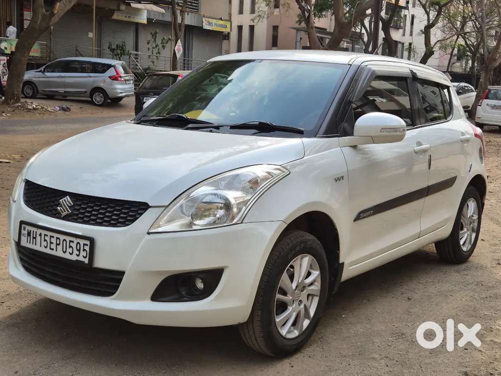 Maruti Suzuki Swift 2014