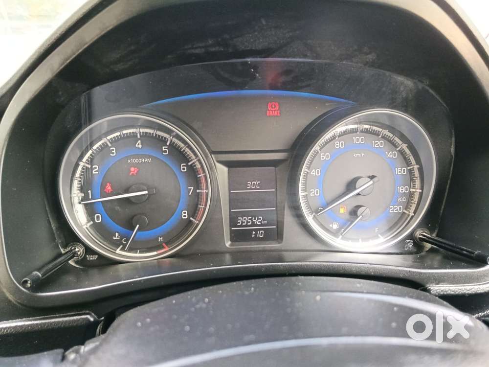 Maruti Suzuki Baleno 1.2 Delta, 2018, Petrol