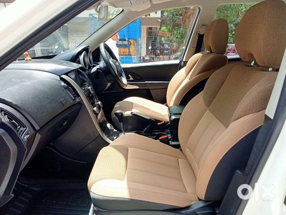 Mahindra Xuv500 W9 At 1.99, 2021, Diesel