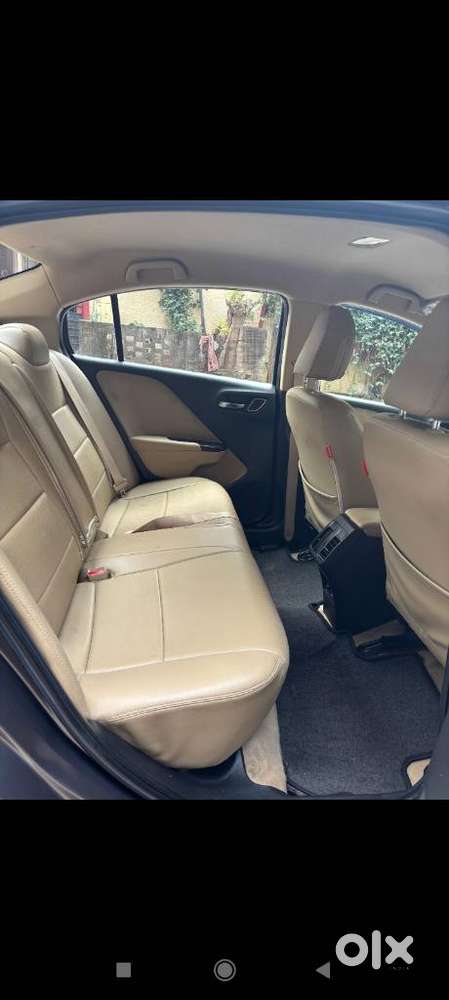 Honda City V At, 2018, Petrol