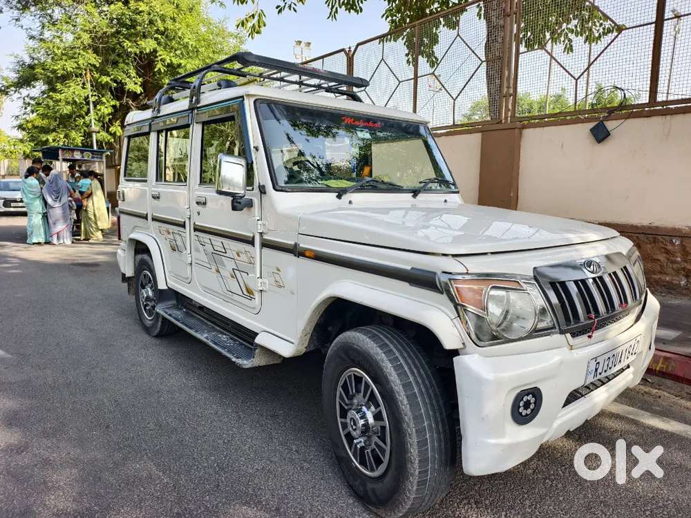 Mahindra Bolero 2018 Diesel 68421 Km Driven