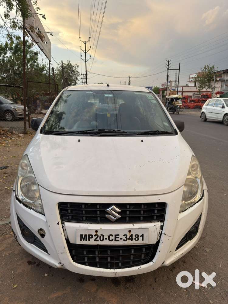 Maruti Suzuki Ritz Vxi Genus, 2014, Petrol