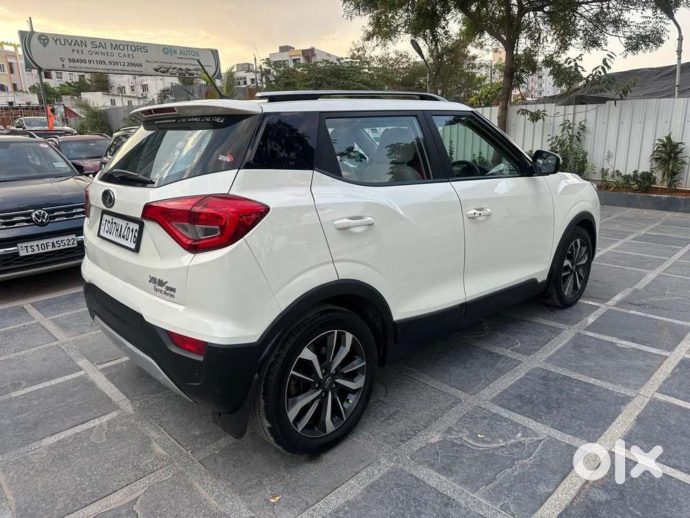 Mahindra Xuv300 W8 Option, 2019, Petrol