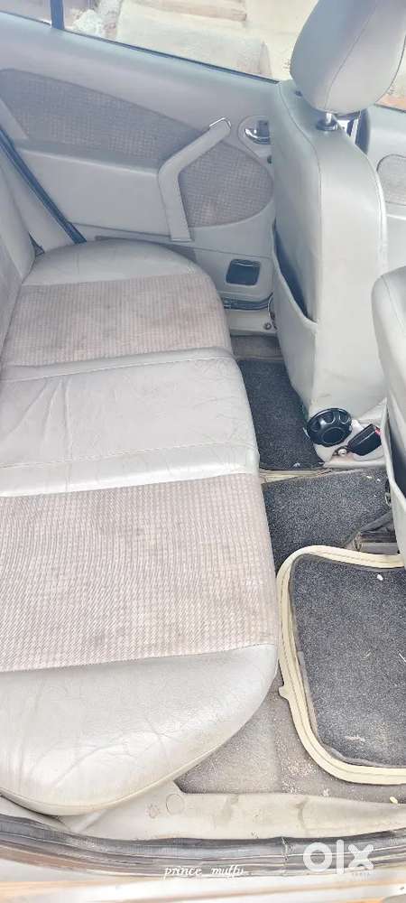 Ford Ikon Petrol Manual 2004