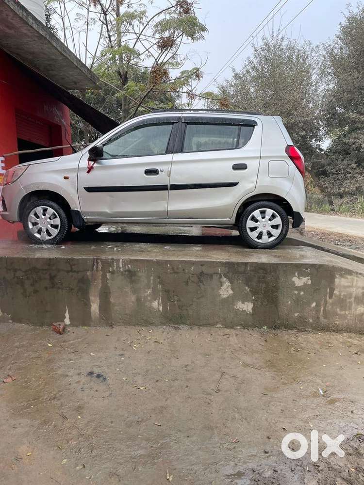 Maruti Suzuki Alto K10 2015