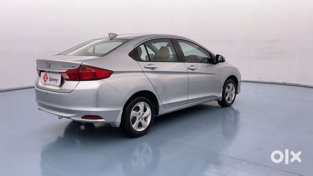 Honda City I-vtec S, 2014, Petrol