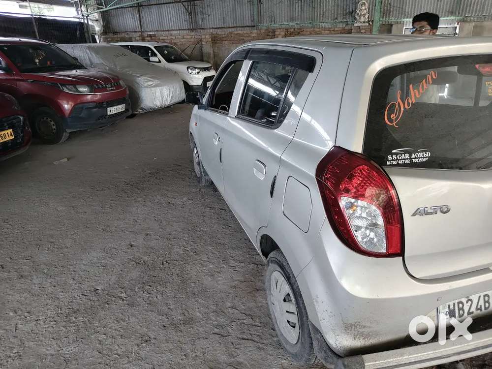 Maruti Suzuki 800 Petrol Manual 2022
