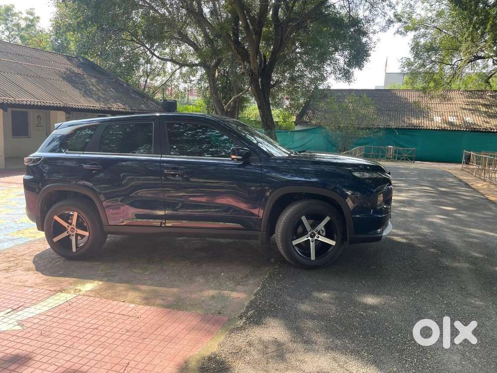 Maruti Suzuki Grand Vitara 2023