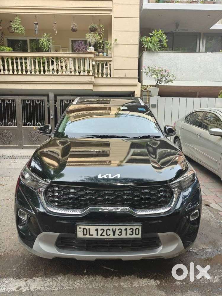Kia Sonet 1.2 Htk Plus, 2022, Petrol