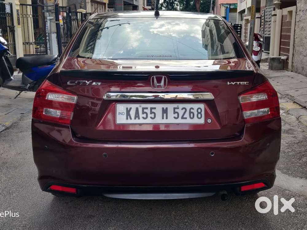 Honda City Vtec, 2013, Petrol